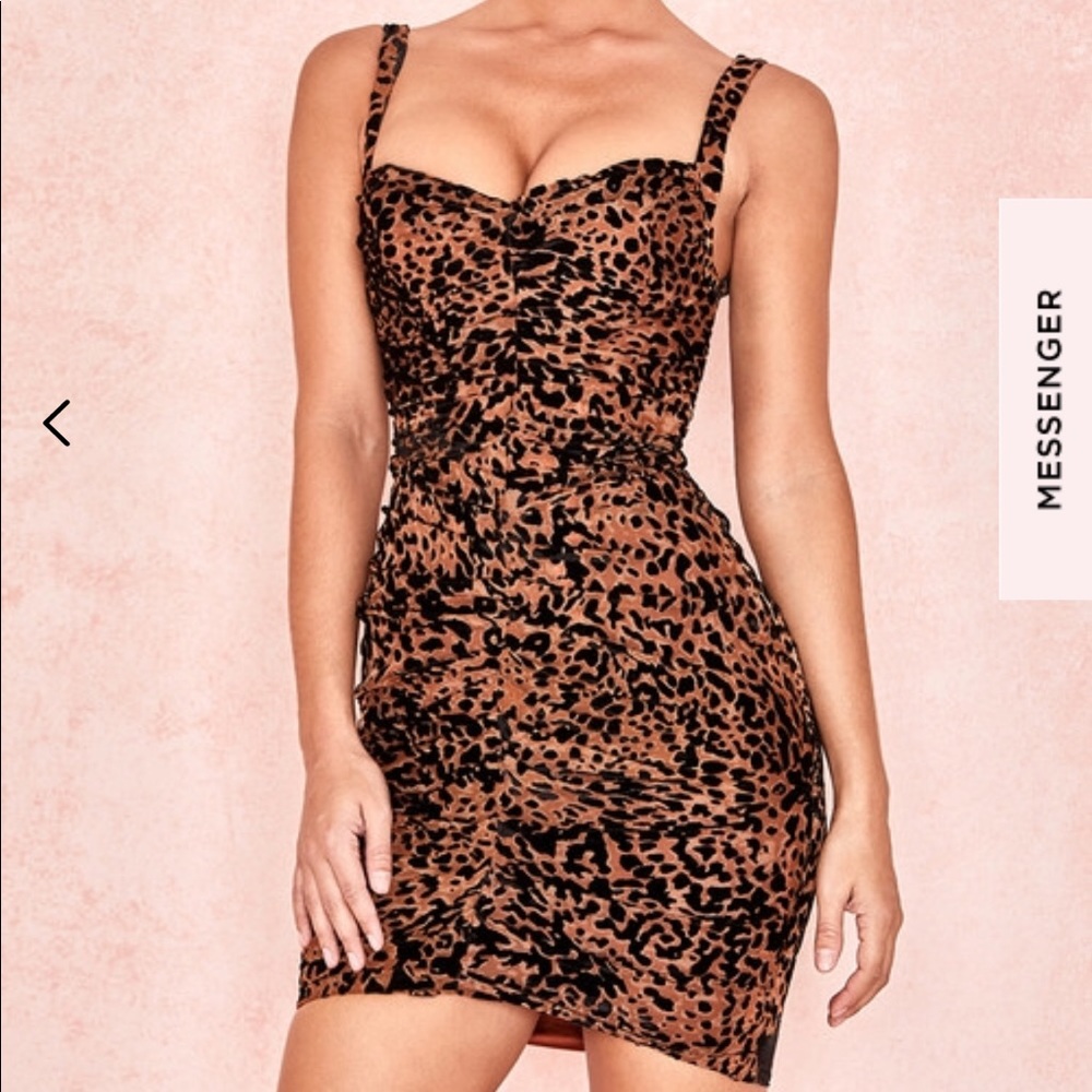House of CB CLEO Dress, NWT, XS